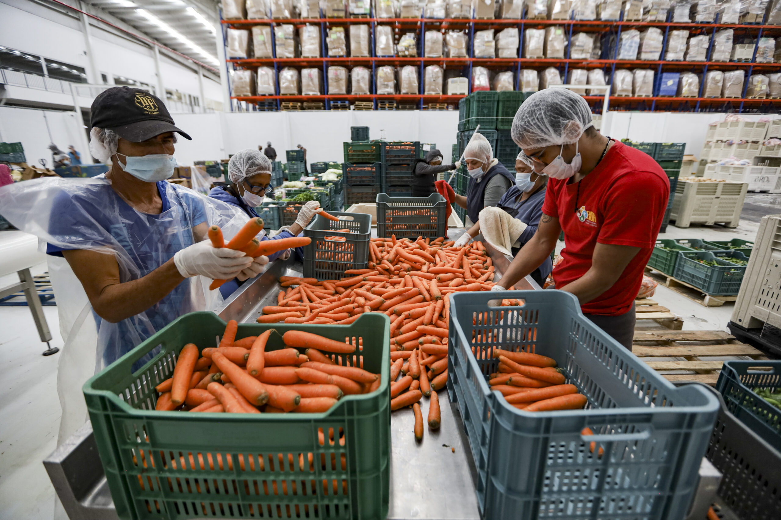 Banco Alimentos