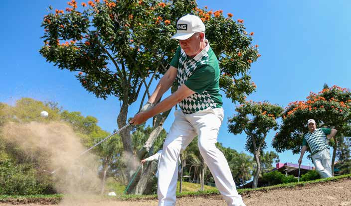 Torneo de Golf