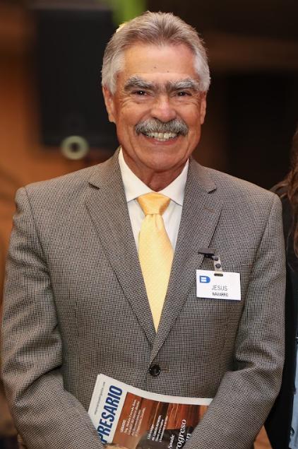 Jesús Navarro el reto de EYD