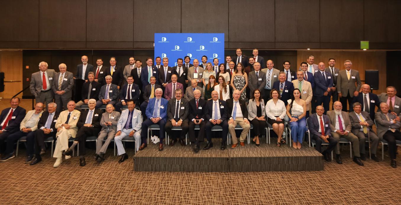 Julio Sergio Bueno y Cadena: Homenaje A Una Vida De Visión, Innovación, Compromiso E Impacto En El Sector Empresarial