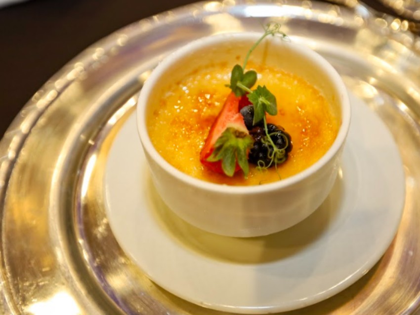 Bouillabaisse de huachinango