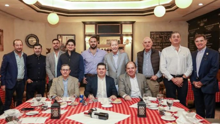Reunión de Trabajo portada