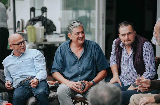entre amigos 18