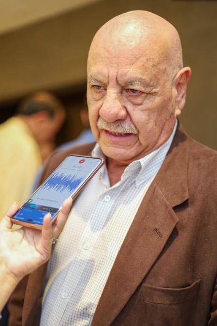 Dr. Hugo de la Rosa