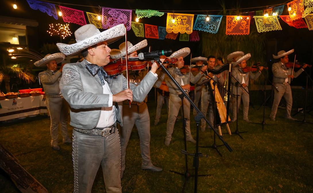 En Un Ambiente De Alegría Y Fraternidad Se Realizó La Gala Del Mariachi