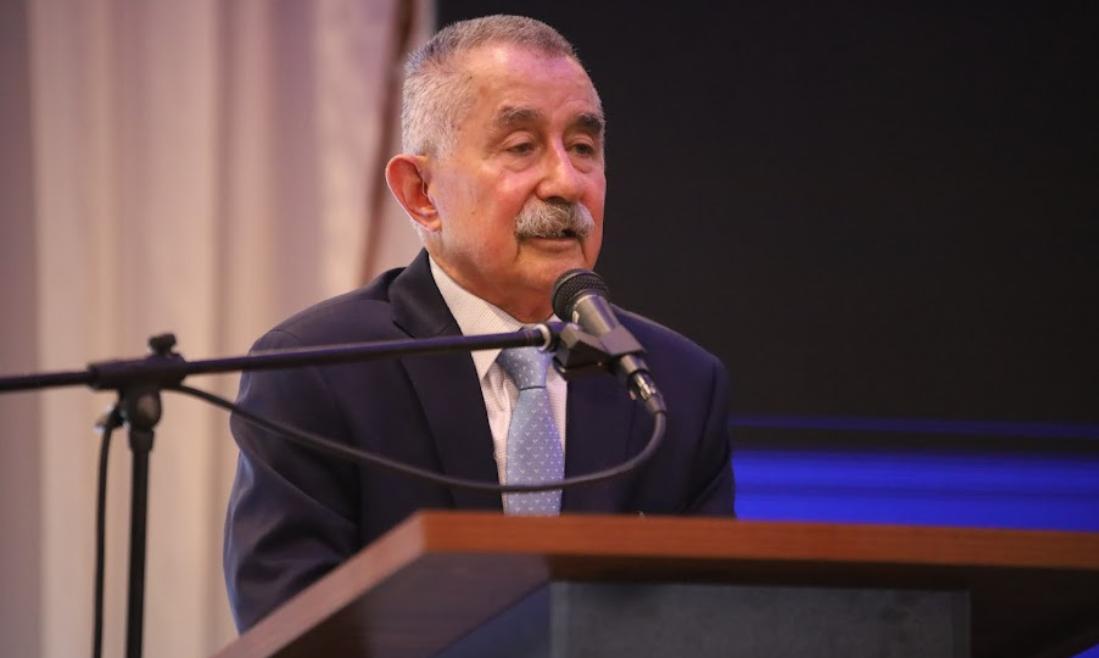 Dtor José Luis Moreno Aranda: Exhorta a los Empresarios a Poner a las Personas por Encima del Capital