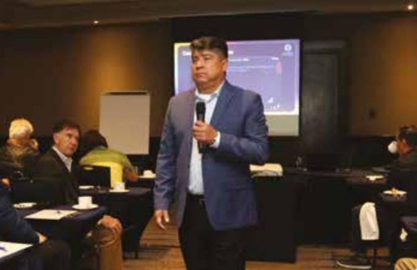 Carlos Castañeda: La Inteligencia Artificial, Eje De La Agilidad Empresarial Y La Competitividad