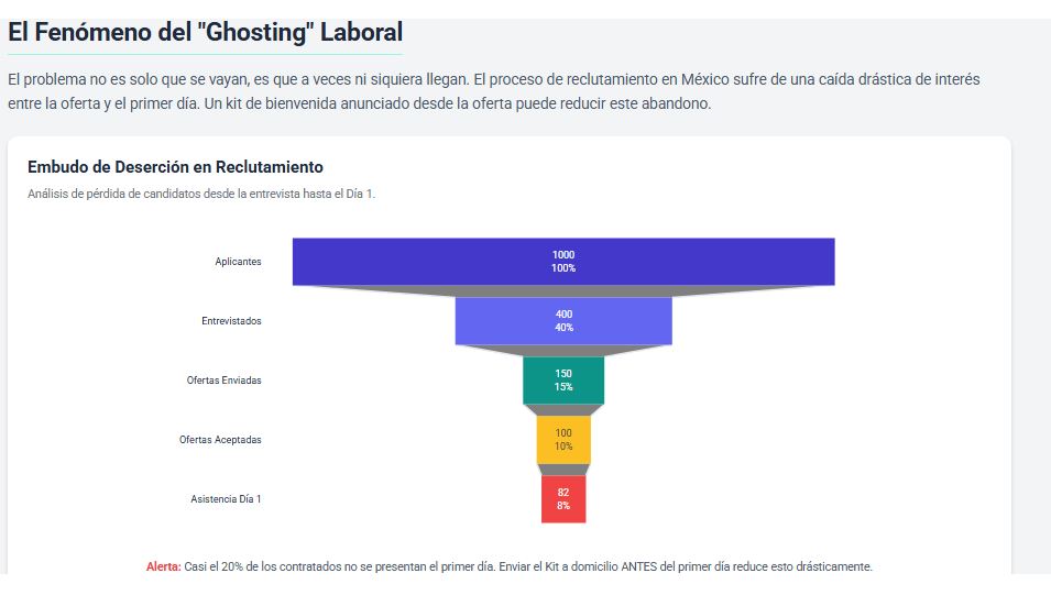 Retención de Talento y el Rol de los Kits de Bienvenida Empresariales en 2025