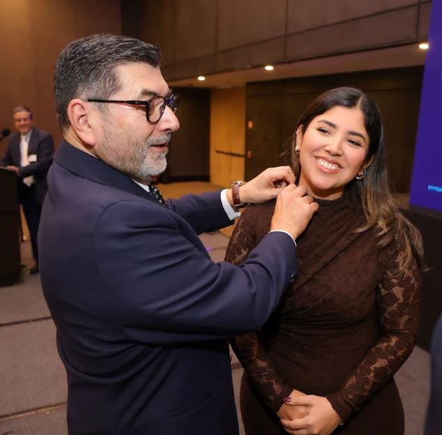 Cecilia González, directora de la empresa Just Jump