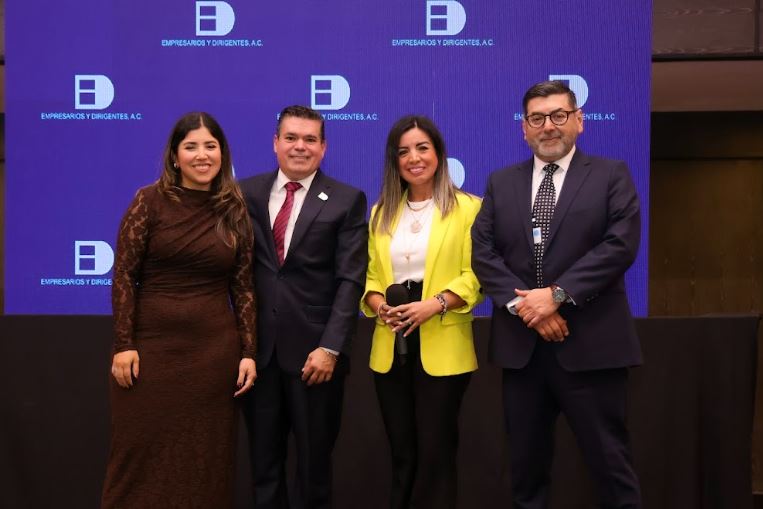 Cecilia González y Sandra González nuevas socias de Empresarios y Dirigentes