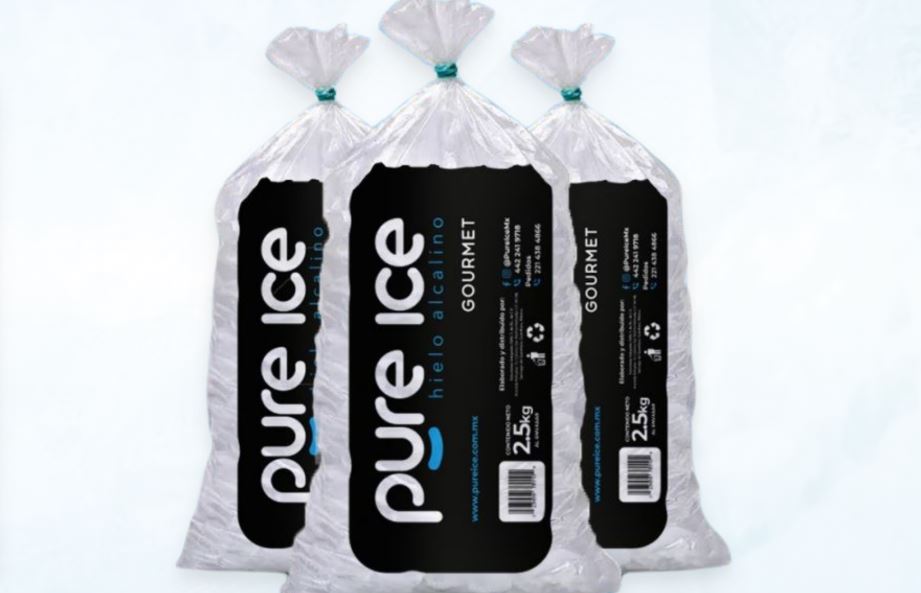 Pure Ice: El socio estratégico en suministro de hielo purificado para empresas en México