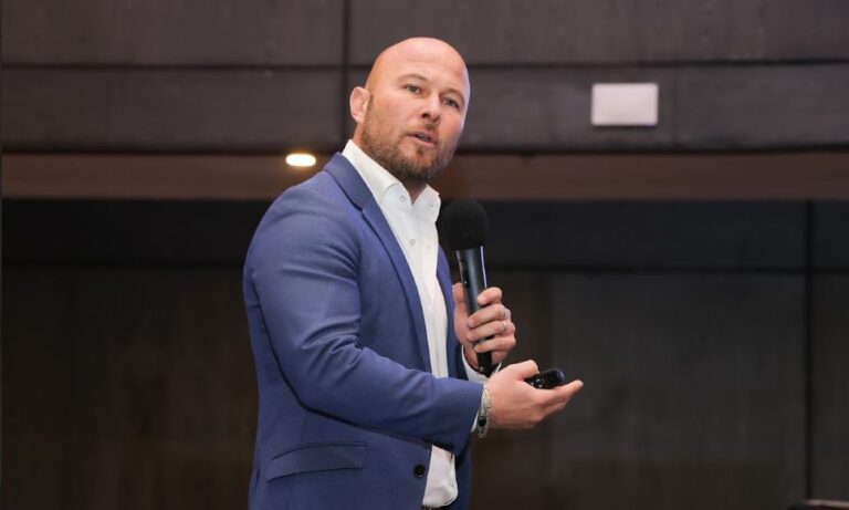 Juan Pablo Godínez Licea Empresarios y Dirigentes