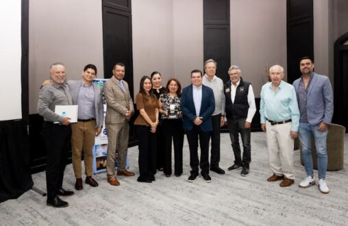 Empresario y Dirigentes Desayuno Técnico