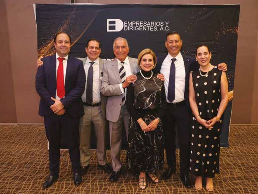 Alejandro Martinez Pardo e hijos en Empresarios y Dirigentes