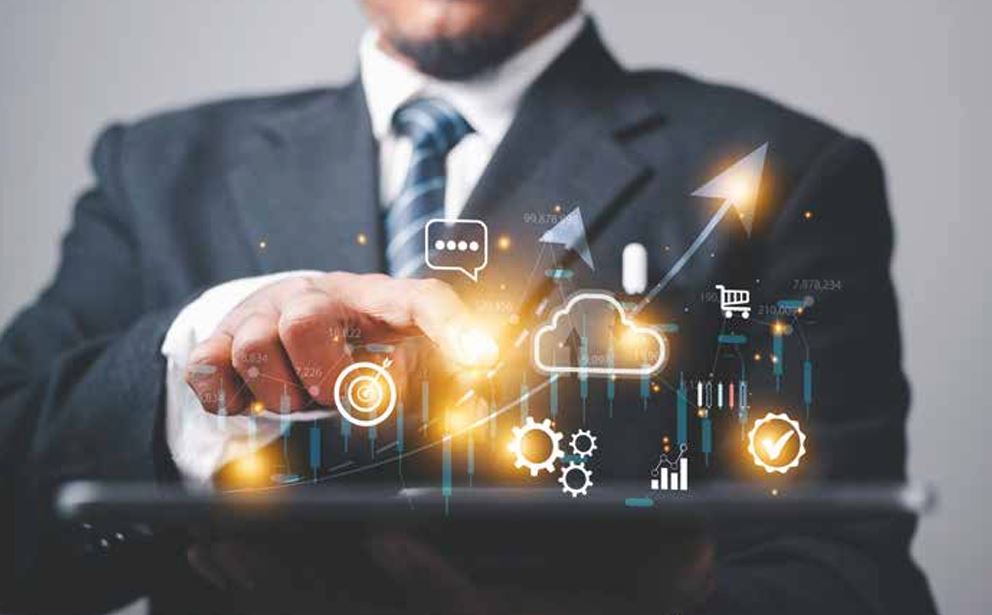 IA Generativa Estrategia Empresarial