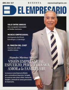 Empresarios y Dirigentes Revista Abril 2026