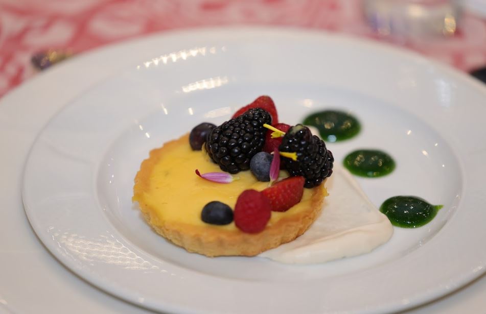 Postre mediterráneo