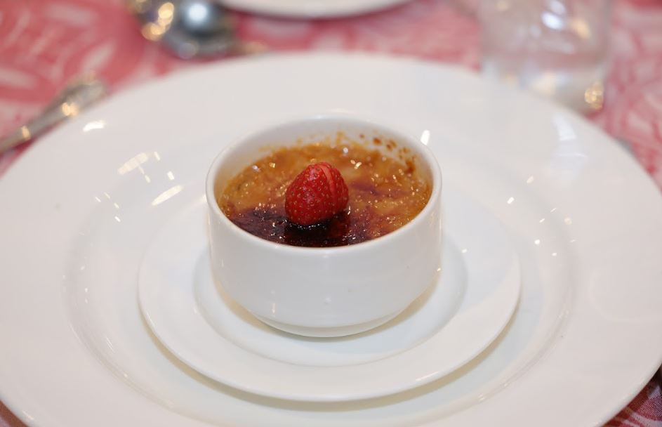 Segundo menú - Cocina mediterránea