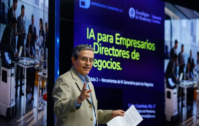 EMPRESARIOS DE JALISCO FORTALECEN SU VISIÓN