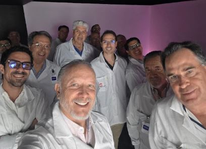 Visita de estudio a la empresa Sanmina 5