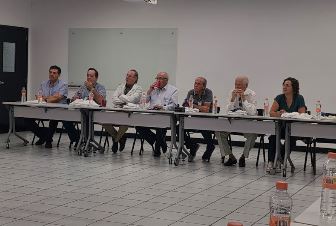 Visita de estudio a la empresa Sanmina 8