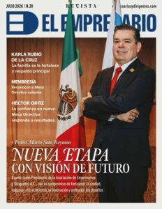Portada revista Julio EyD