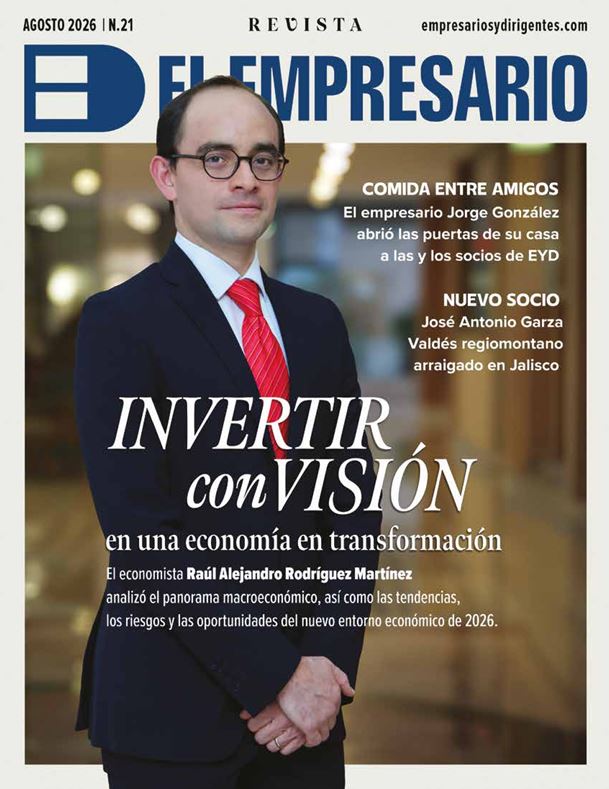 Portada Agosto 2026