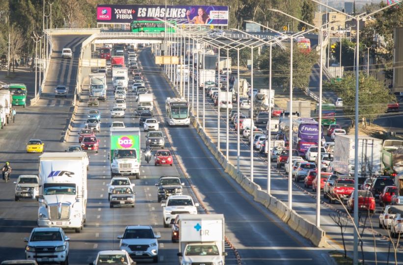 Guadalajara Se Mueve Más Lento: Tráfico, Estrés Y Horas De Vida Perdidas