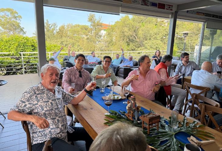 comida entre amigos 2