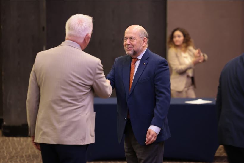 Crece Y Se Fortalece La Comunidad De Empresarios Y Dirigentes Con Nuevo Socio