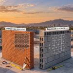 Del Tabique Rojo al Block Multiperforado: El Ahorro del 25% que los Directores de Obra No Están Aprovechando
