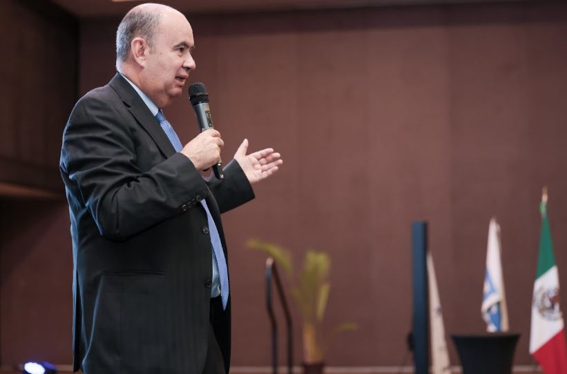 CONFERENCIA Mario Ruiz
