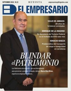 Portada EyD Septiembre 2026