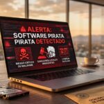 El Costo Oculto de las Licencias Pirata: Riesgos para tu Equipo, tus Datos y tu Negocio