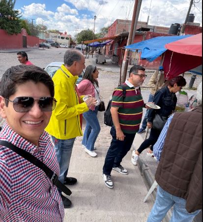 Entre amigos 4