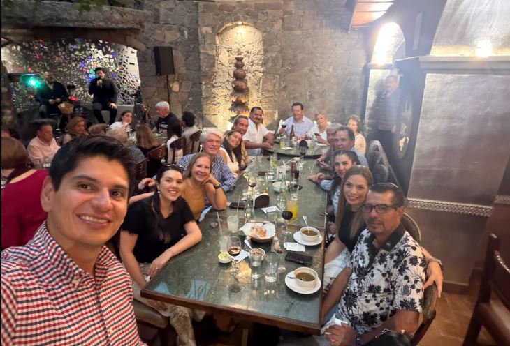 Entre amigos 6