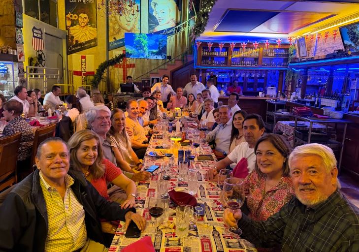 Entre amigos 7