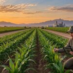 Agricultura de precisión biológica: por qué las enzimas son el próximo salto de productividad