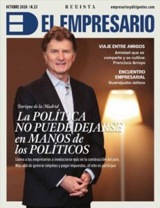 Portada Empresarios y Dirigentes Octubre 2026