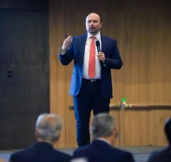 Alejandro Padilla: México Debe Ser Inteligente Ante Las Amenazas De Estados Unidos