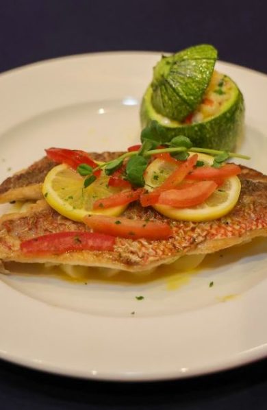 Una reinterpretación sofisticada de sabores mexicanos