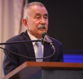 Dtor José Luis Moreno Aranda: Exhorta a los Empresarios a Poner a las Personas por Encima del Capital