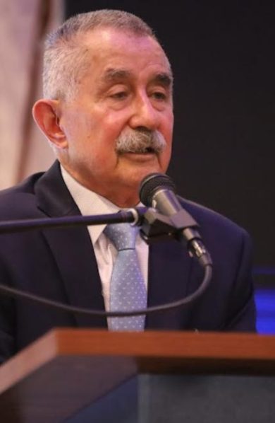 Dtor José Luis Moreno Aranda: Exhorta a los Empresarios a Poner a las Personas por Encima del Capital