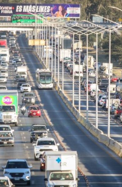 Guadalajara Se Mueve Más Lento: Tráfico, Estrés Y Horas De Vida Perdidas