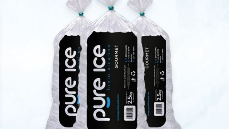 Pure Ice: El socio estratégico en suministro de hielo purificado para empresas en México