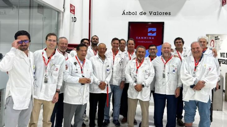 Sorprende la tecnología de clase mundial hecha en Guadalajara