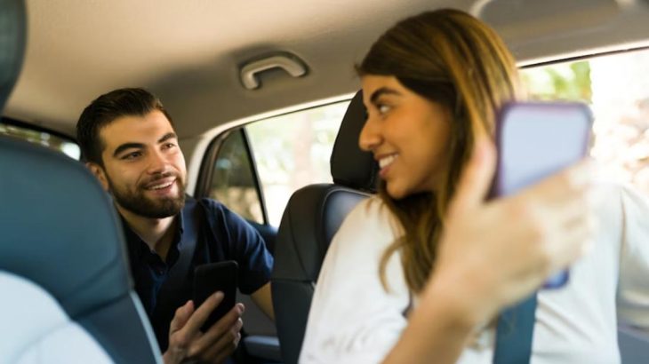 El Arrendamiento De Autos Para Uber Como Herramienta De Inclusión Financiera Y Desarrollo Local