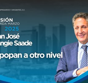 Juan José Frangie – Zapopan a otro nivel
