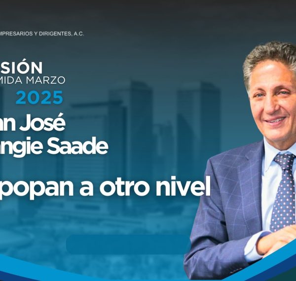 Juan José Frangie – Zapopan a otro nivel