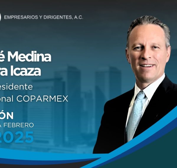 Conferencia Febrero – José Medina Mora Icaza